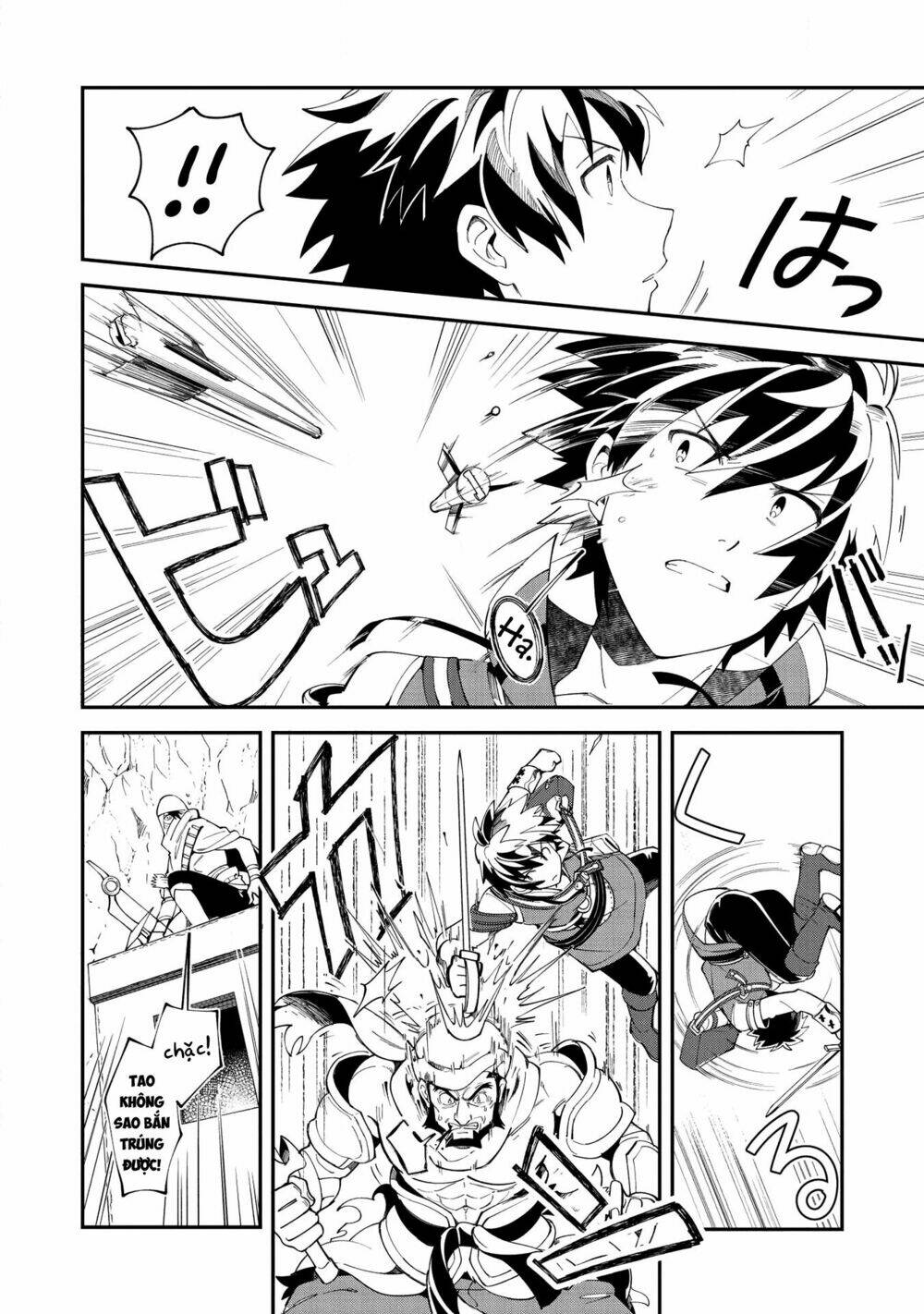 Nihon E Youkoso Elf-San chapter 13 - Trang 11