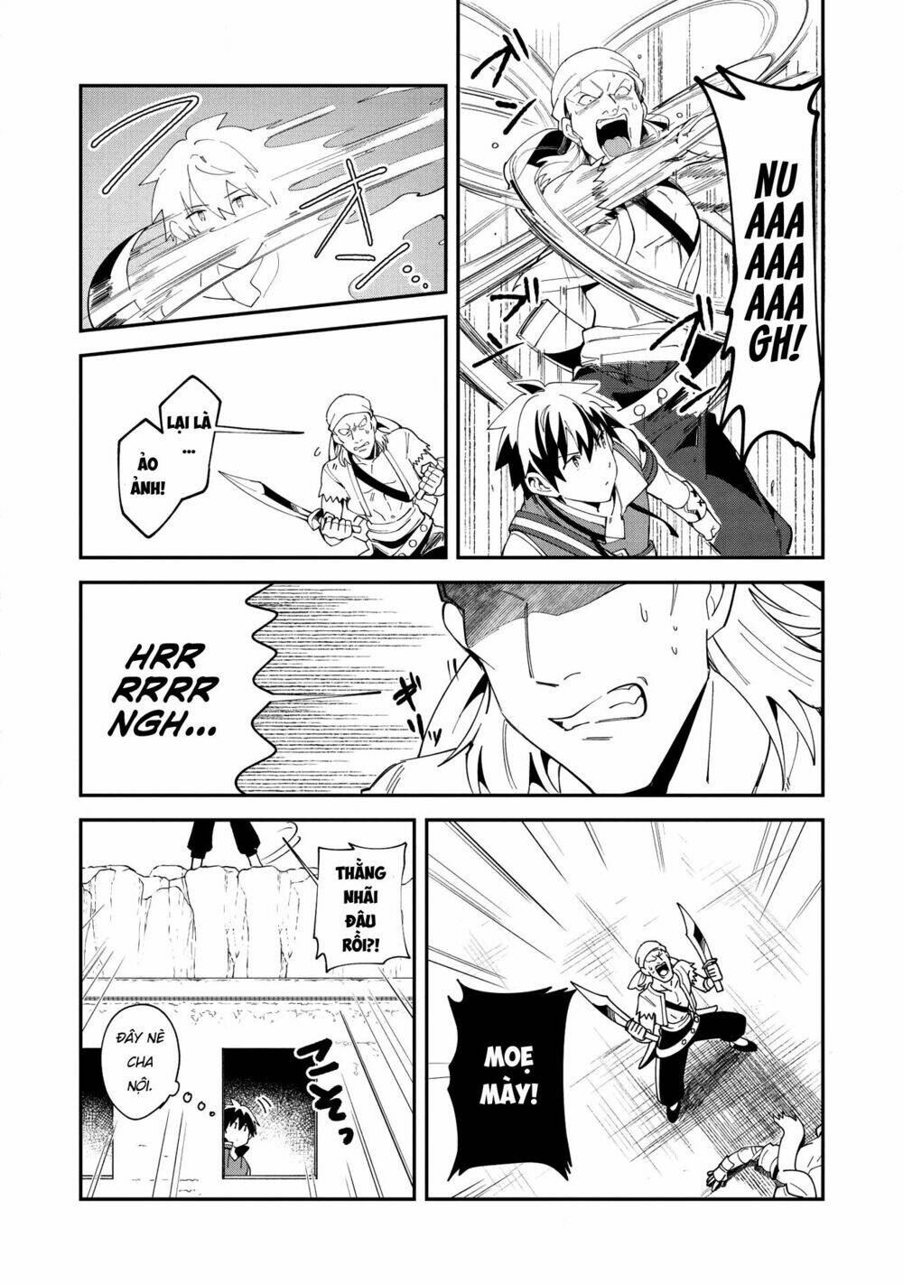 Nihon E Youkoso Elf-San chapter 13 - Trang 12