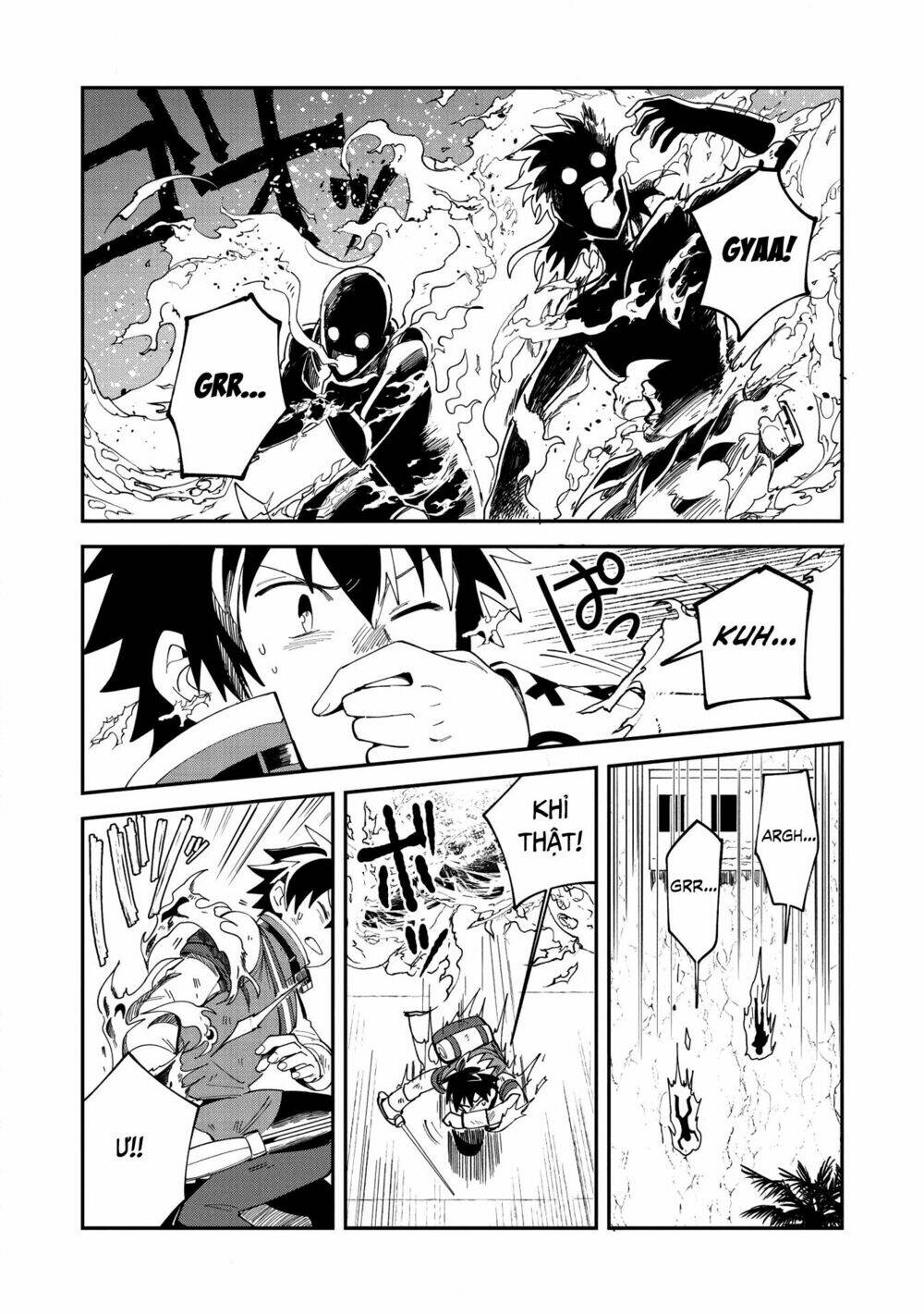 Nihon E Youkoso Elf-San chapter 13 - Trang 18