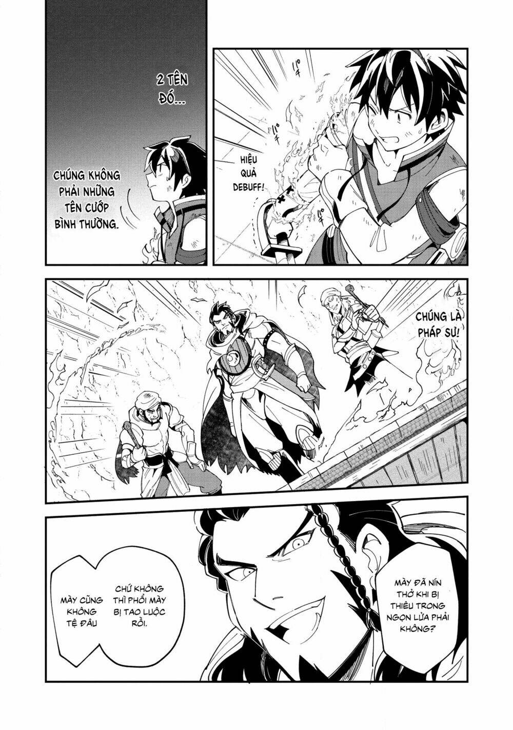 Nihon E Youkoso Elf-San chapter 13 - Trang 19