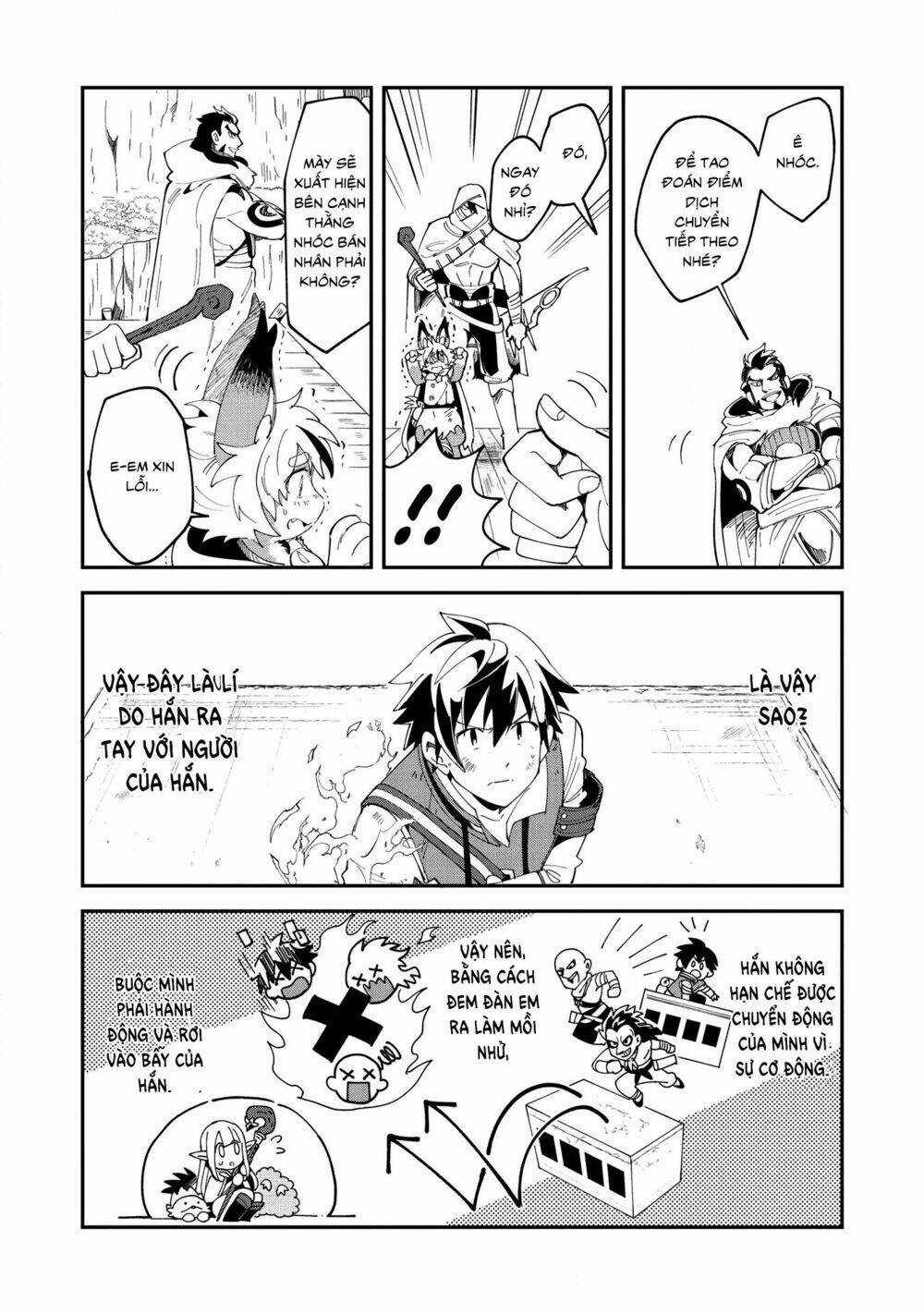 Nihon E Youkoso Elf-San chapter 13 - Trang 20