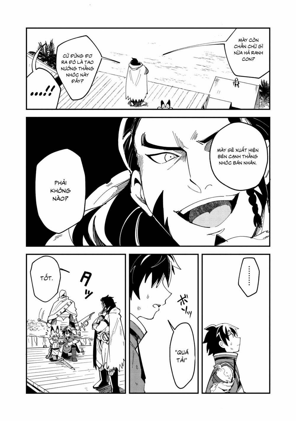 Nihon E Youkoso Elf-San chapter 13 - Trang 21