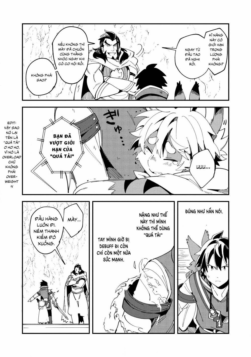 Nihon E Youkoso Elf-San chapter 13 - Trang 22
