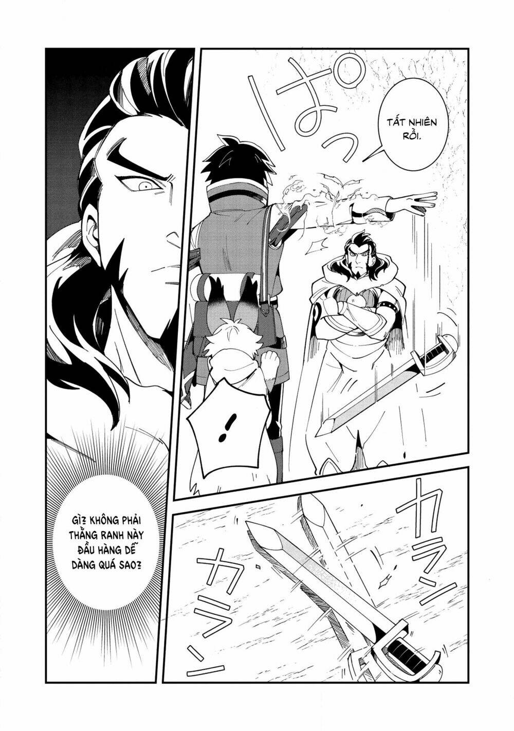 Nihon E Youkoso Elf-San chapter 13 - Trang 23