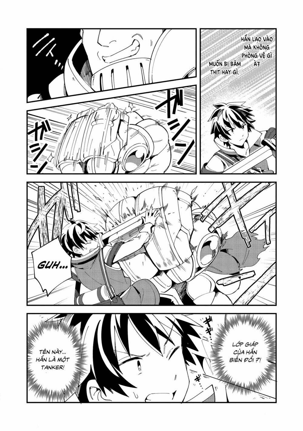 Nihon E Youkoso Elf-San chapter 13 - Trang 6
