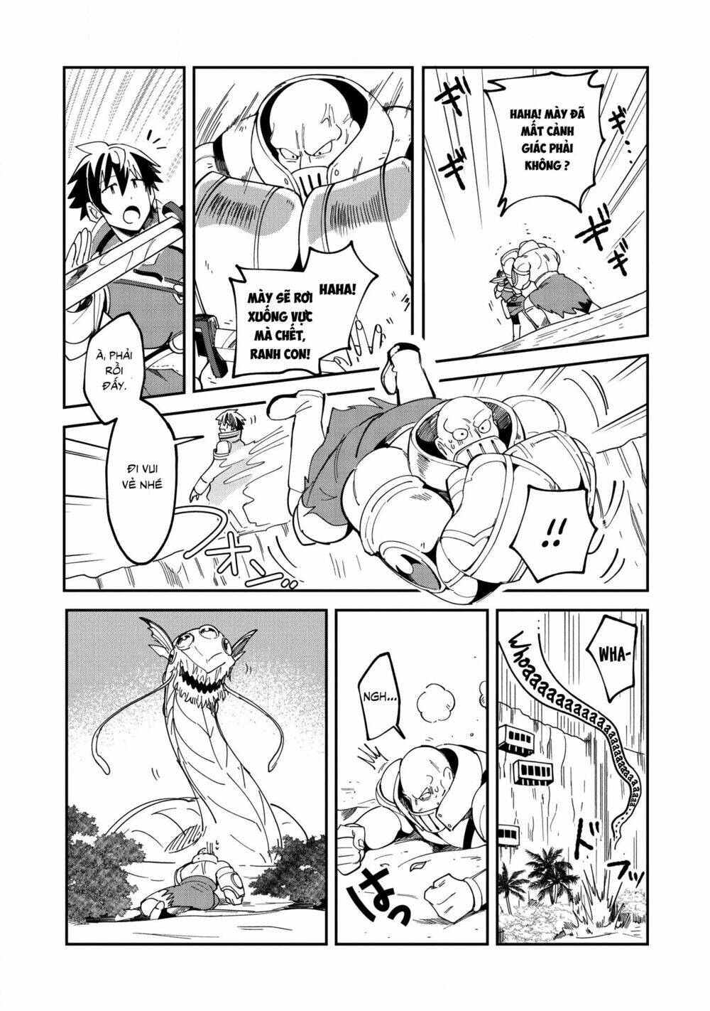 Nihon E Youkoso Elf-San chapter 13 - Trang 7