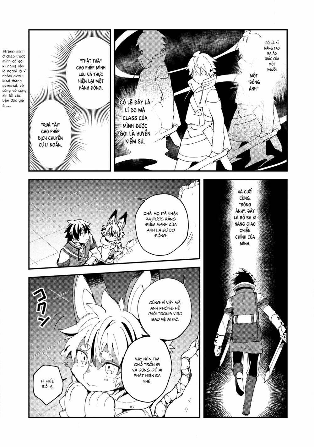 Nihon E Youkoso Elf-San chapter 13 - Trang 9