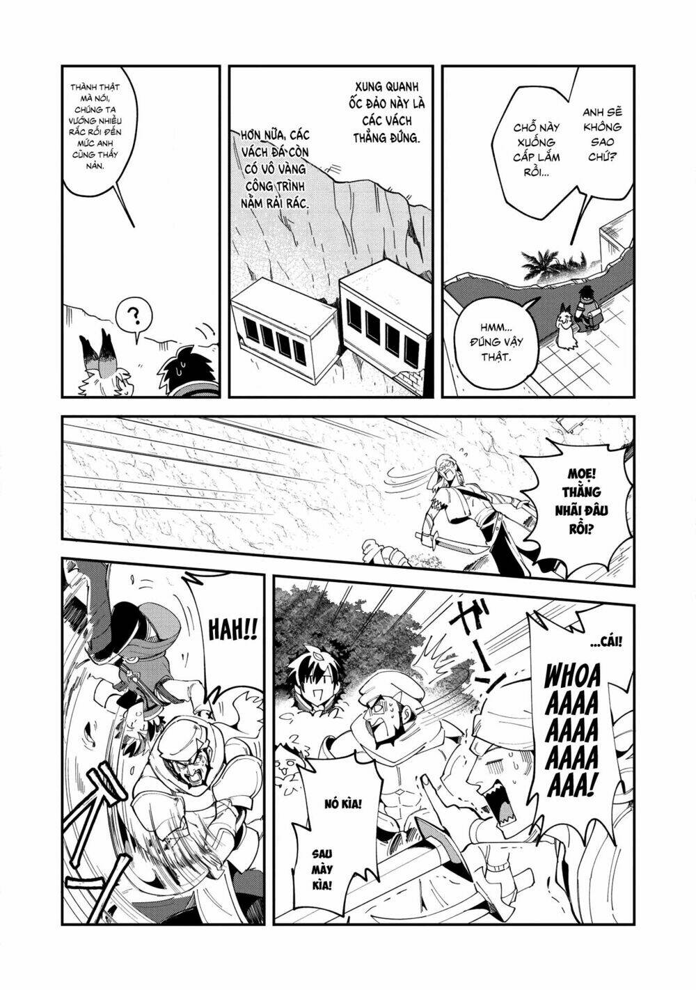 Nihon E Youkoso Elf-San chapter 13 - Trang 10