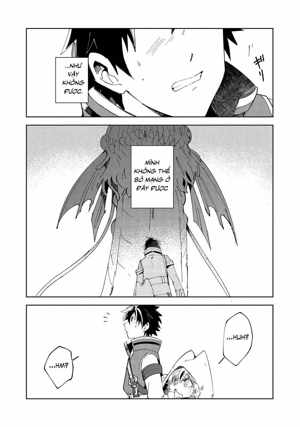 Nihon E Youkoso Elf-San chapter 14 - Trang 11