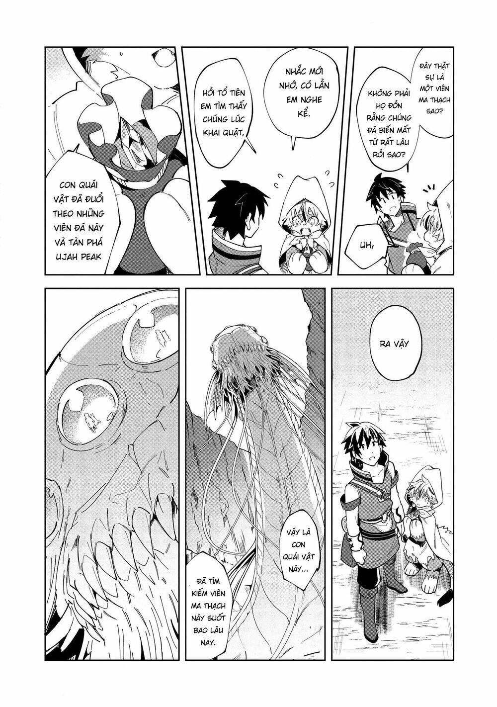 Nihon E Youkoso Elf-San chapter 14 - Trang 14