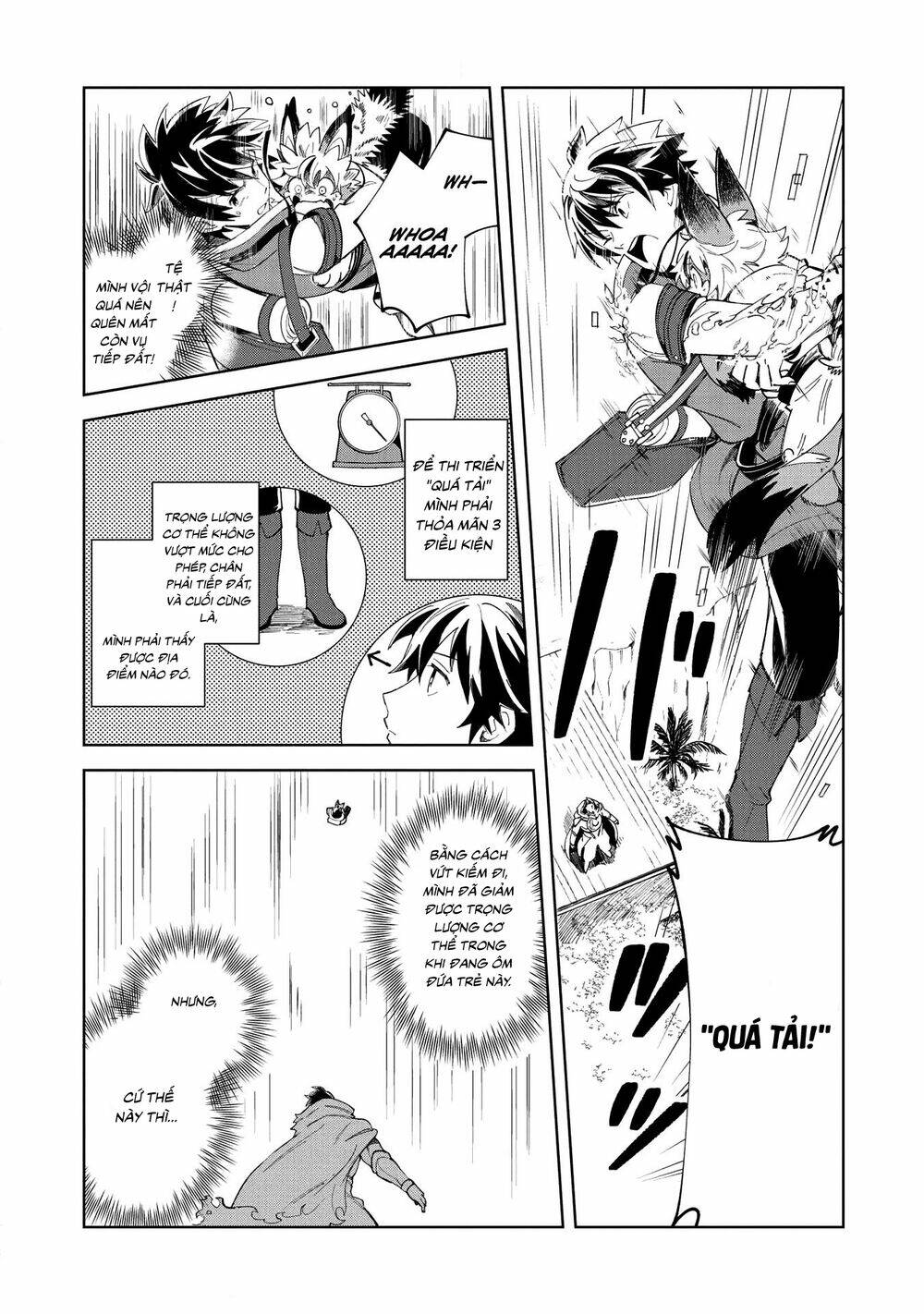 Nihon E Youkoso Elf-San chapter 14 - Trang 4