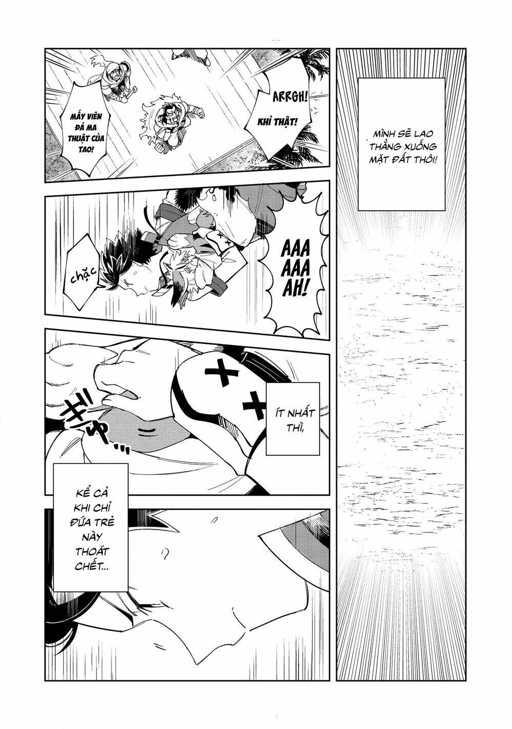 Nihon E Youkoso Elf-San chapter 14 - Trang 5