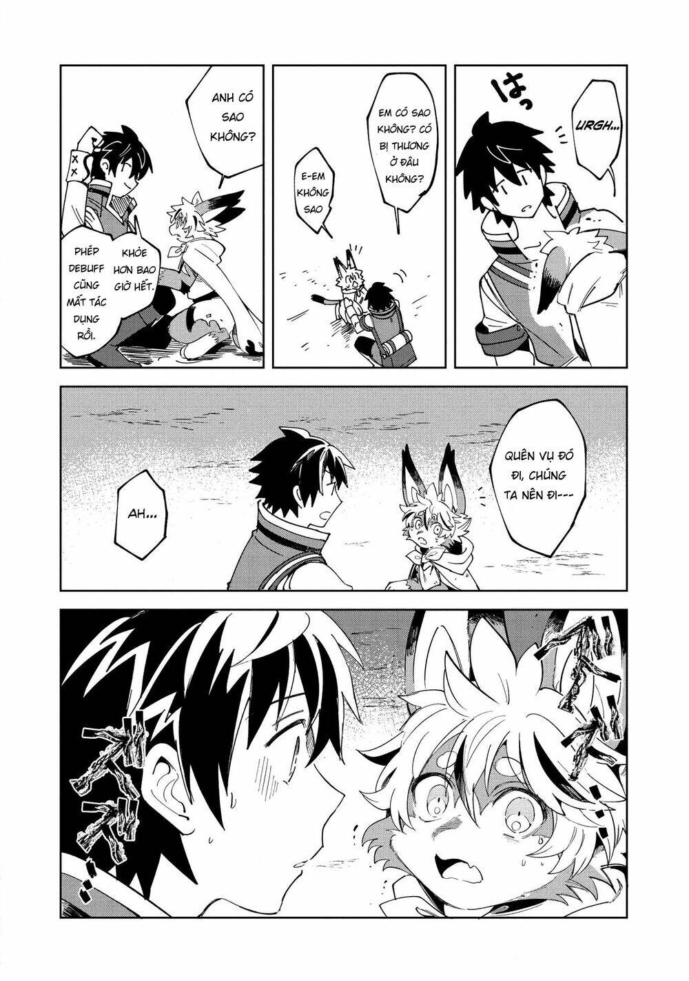 Nihon E Youkoso Elf-San chapter 14 - Trang 7