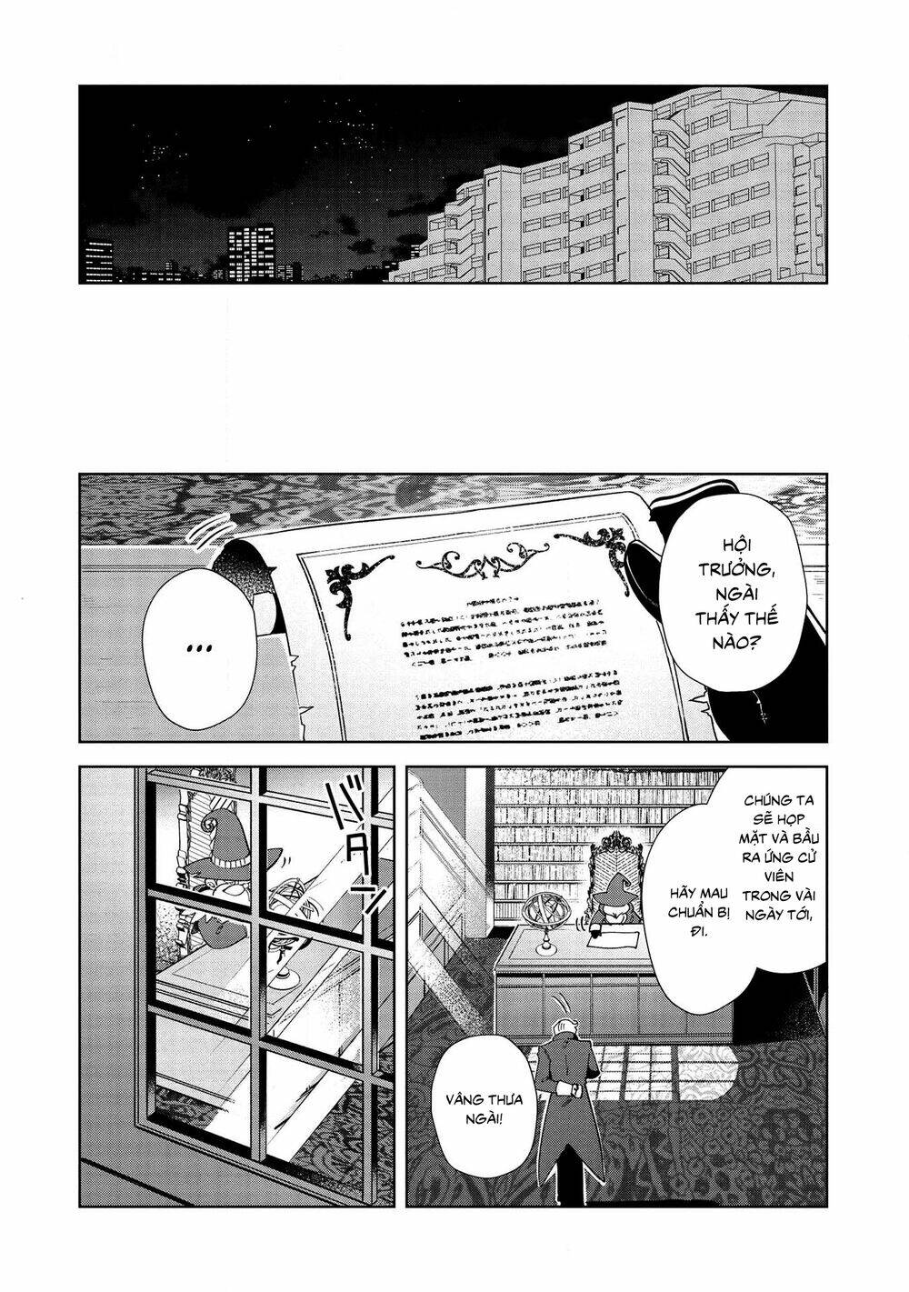 Nihon E Youkoso Elf-San chapter 18 - Trang 25