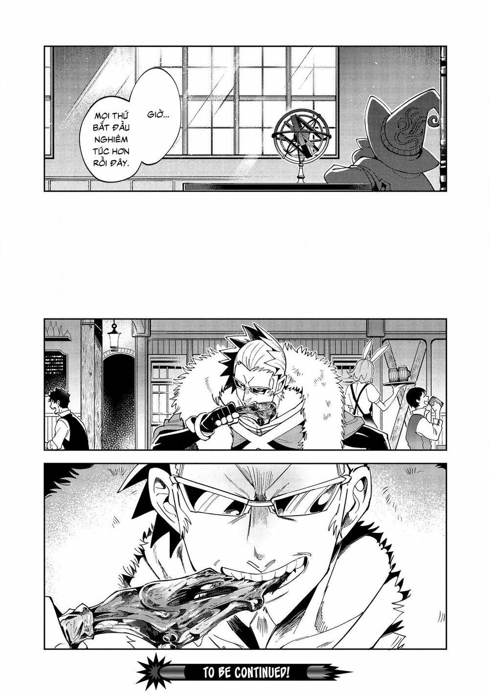 Nihon E Youkoso Elf-San chapter 18 - Trang 26