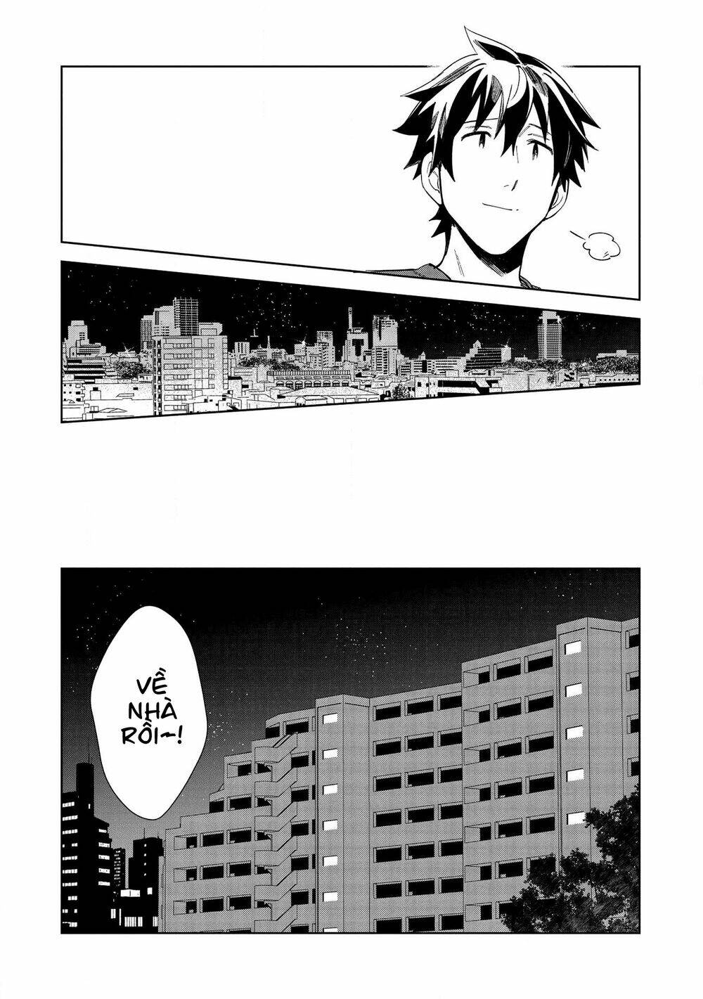 Nihon E Youkoso Elf-San chapter 18 - Trang 9