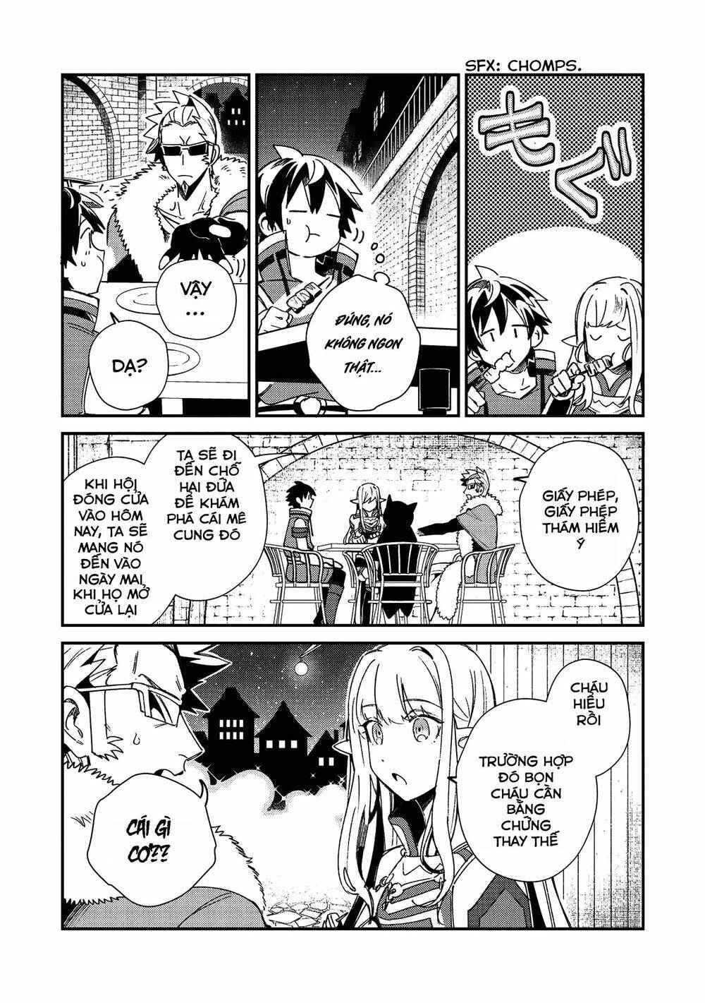 Nihon E Youkoso Elf-San chapter 23 - Trang 5