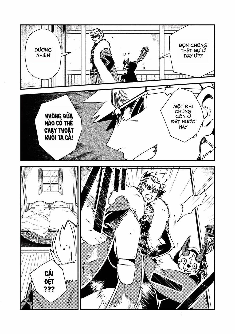 Nihon E Youkoso Elf-San chapter 23 - Trang 9