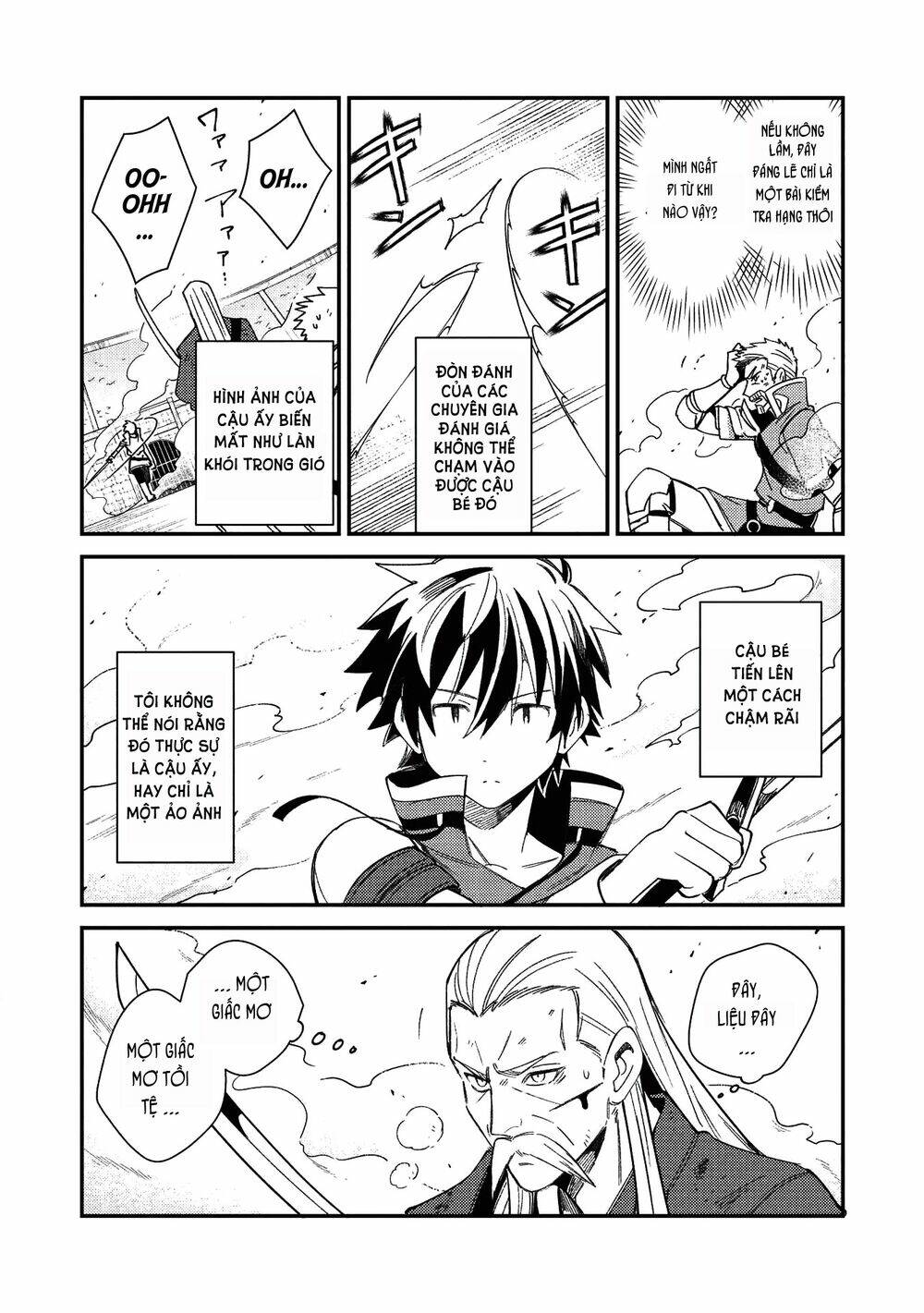 Nihon E Youkoso Elf-San chapter 24 - Trang 13