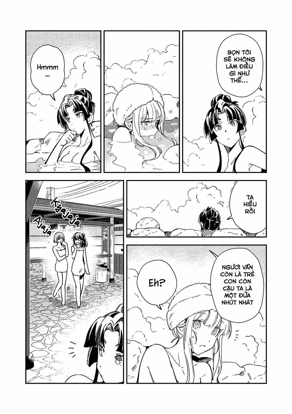 Nihon E Youkoso Elf-San chapter 26 - Trang 10
