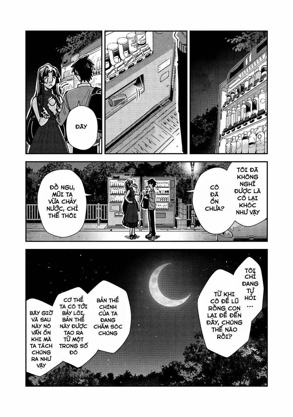 Nihon E Youkoso Elf-San chapter 27 - Trang 13