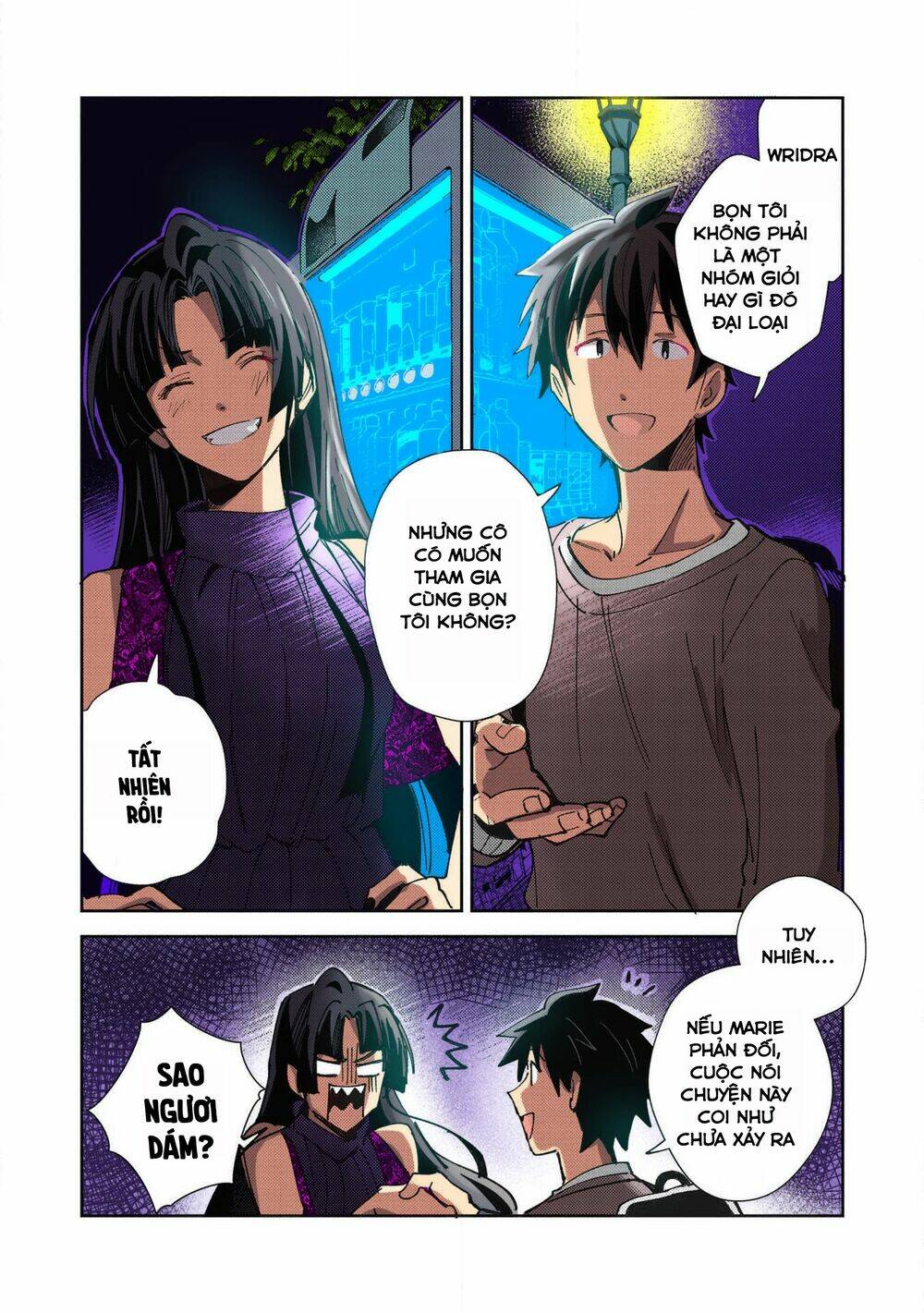 Nihon E Youkoso Elf-San chapter 27 - Trang 16