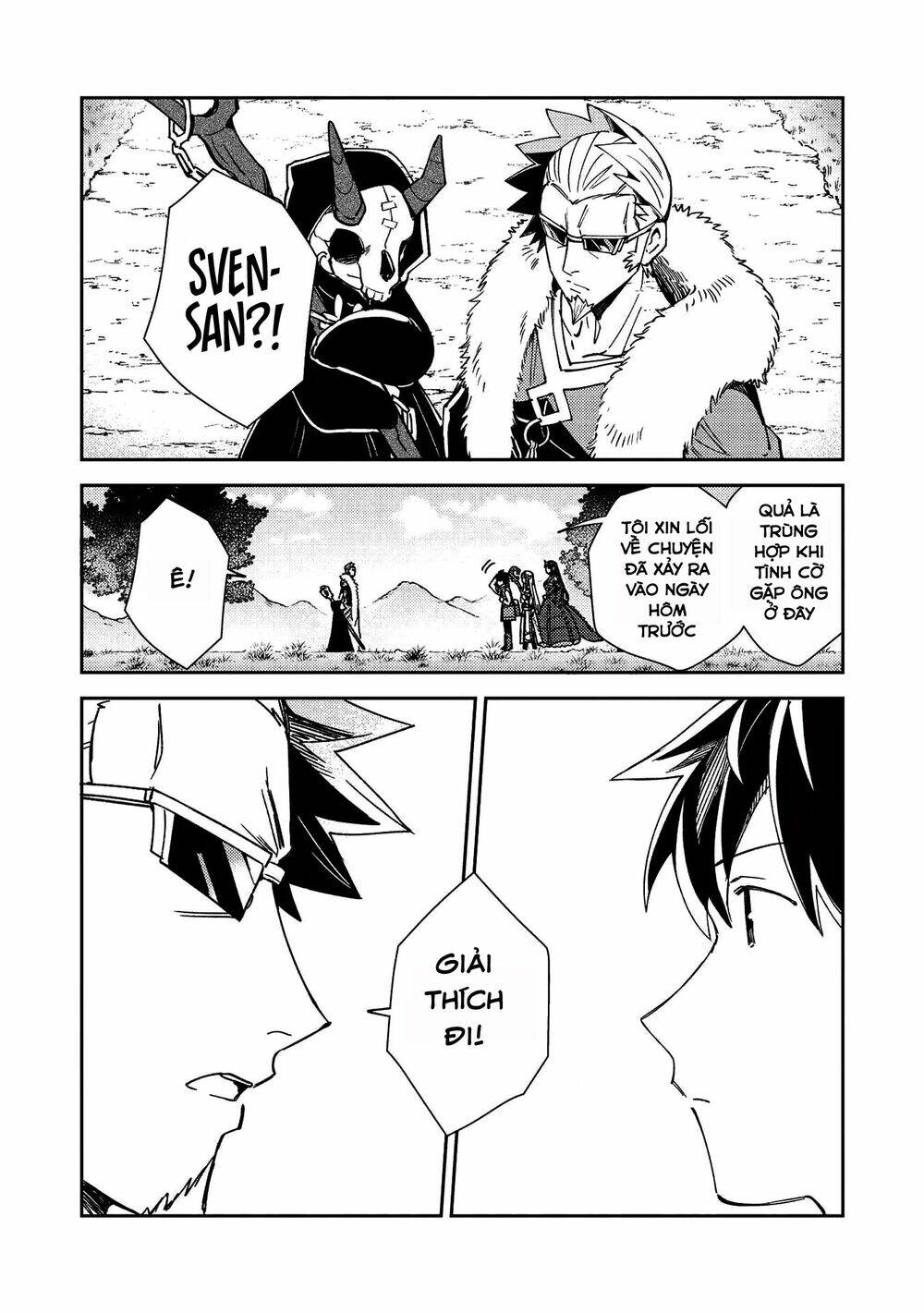 Nihon E Youkoso Elf-San chapter 27 - Trang 20