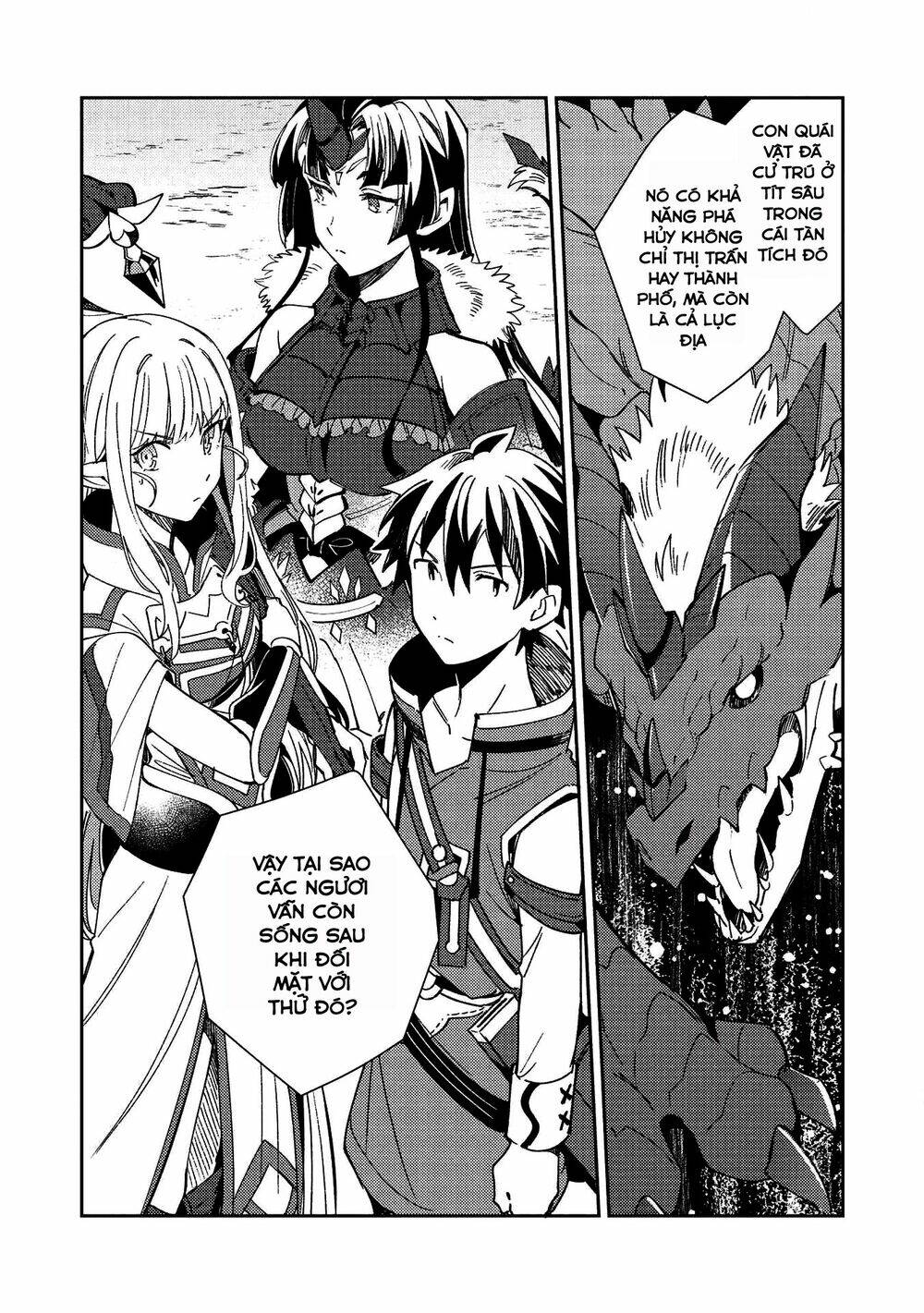 Nihon E Youkoso Elf-San chapter 27 - Trang 21