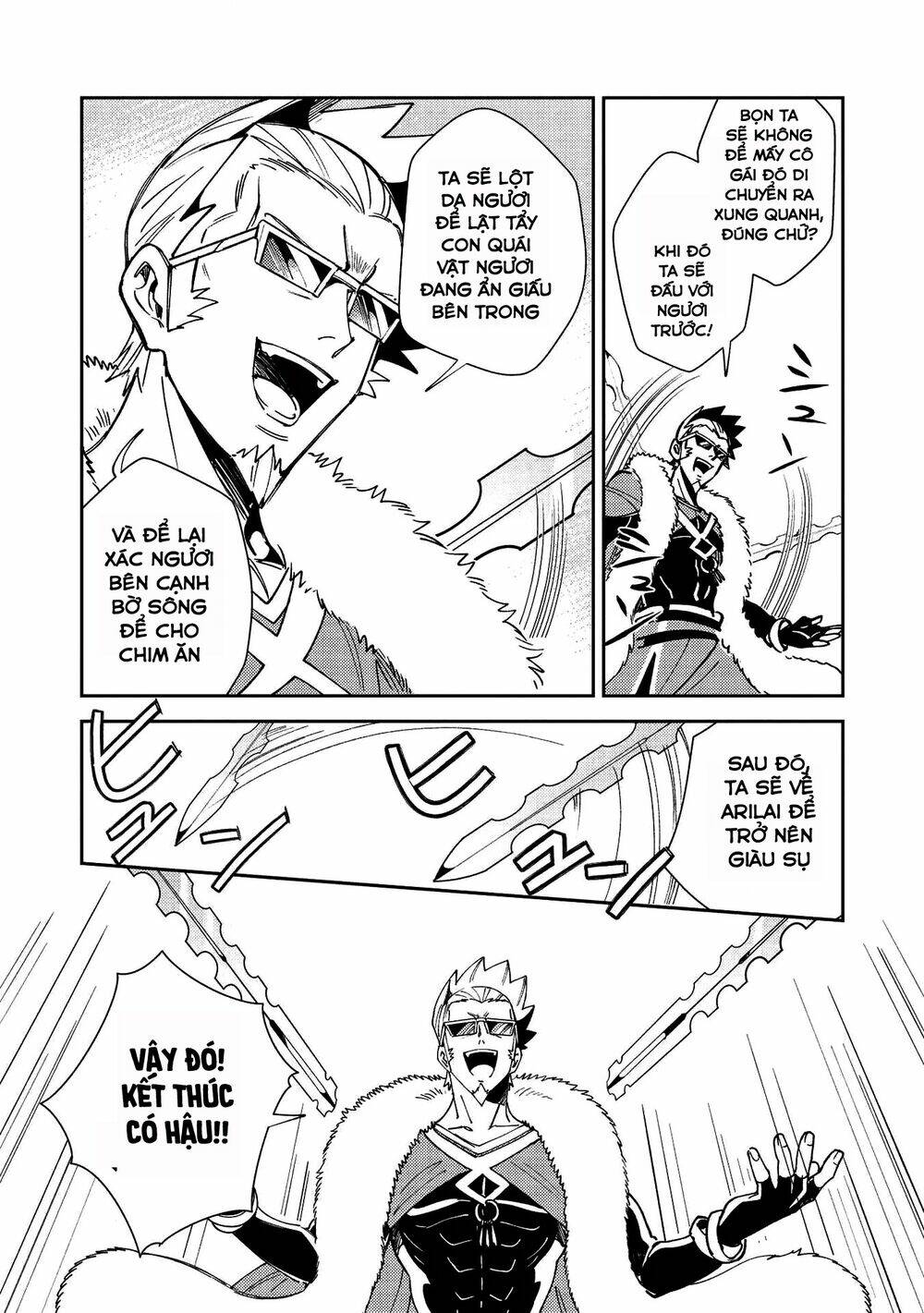 Nihon E Youkoso Elf-San chapter 27 - Trang 23