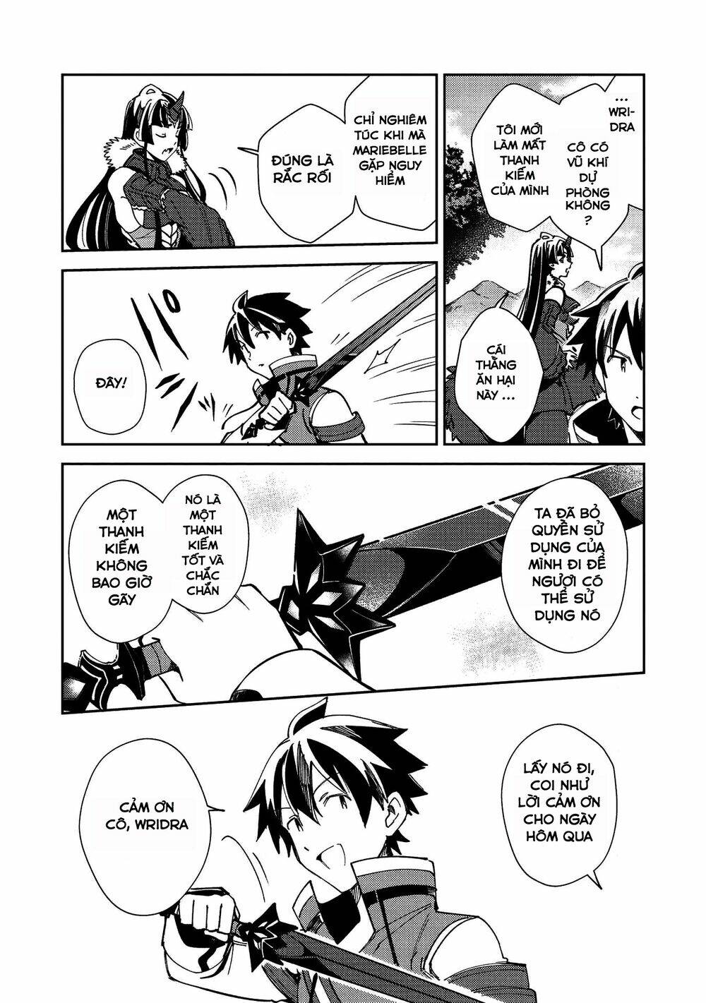 Nihon E Youkoso Elf-San chapter 27 - Trang 24