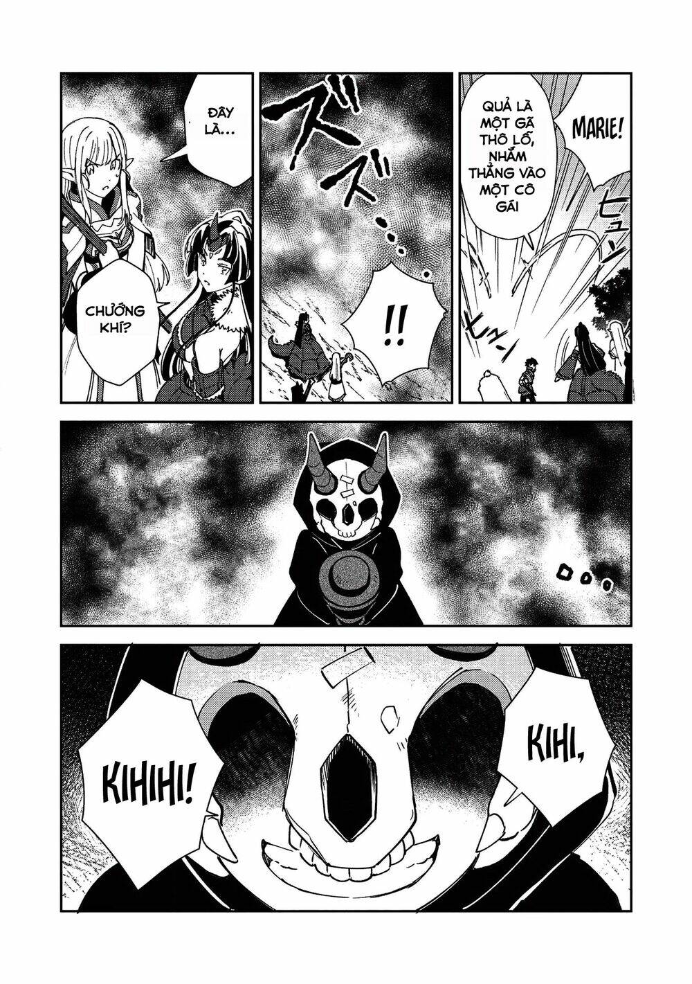 Nihon E Youkoso Elf-San chapter 27 - Trang 26