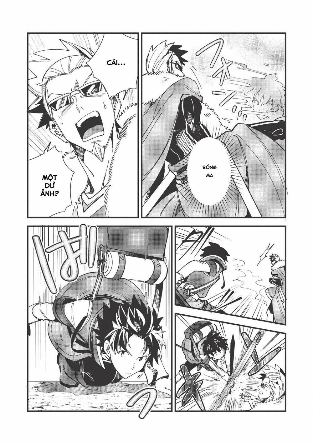 Nihon E Youkoso Elf-San chapter 28 - Trang 11