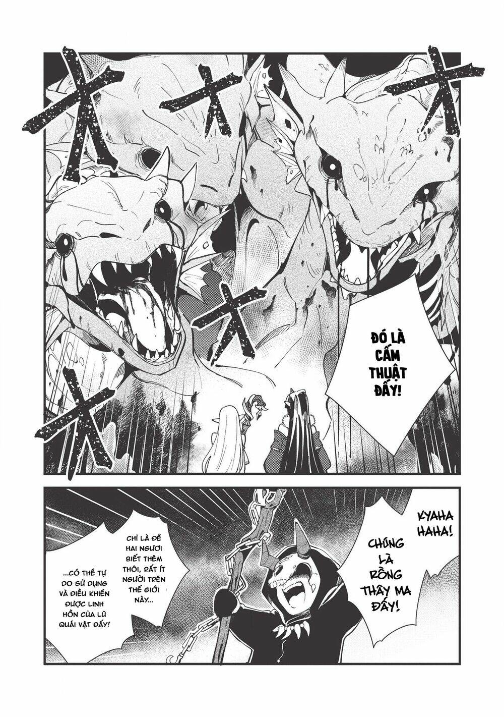 Nihon E Youkoso Elf-San chapter 28 - Trang 18