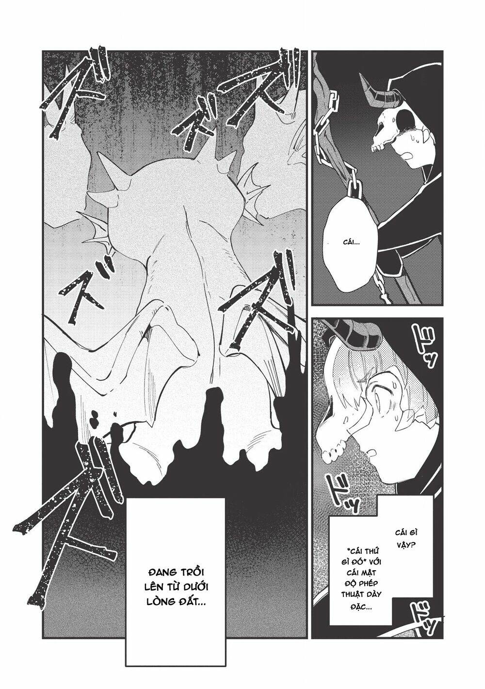 Nihon E Youkoso Elf-San chapter 28 - Trang 20