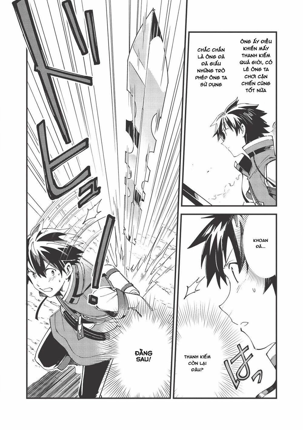 Nihon E Youkoso Elf-San chapter 28 - Trang 6