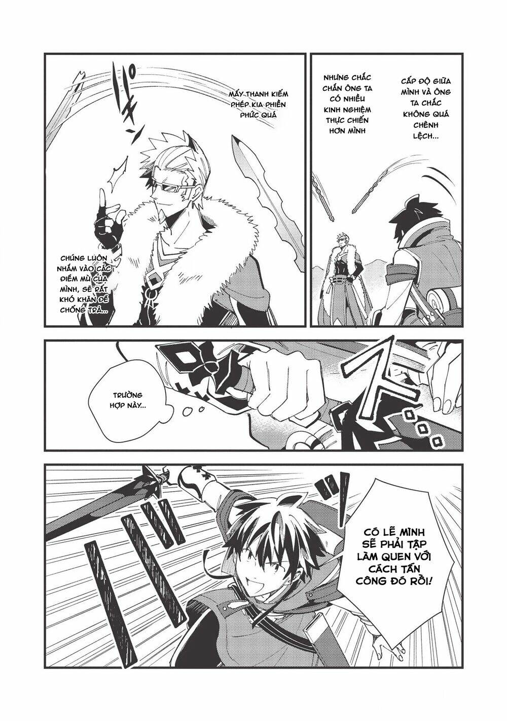 Nihon E Youkoso Elf-San chapter 28 - Trang 7