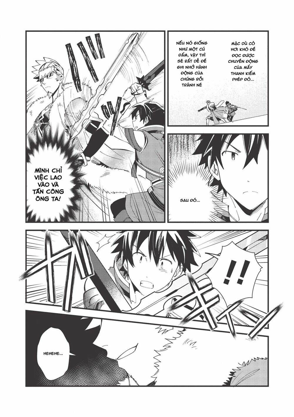 Nihon E Youkoso Elf-San chapter 28 - Trang 9