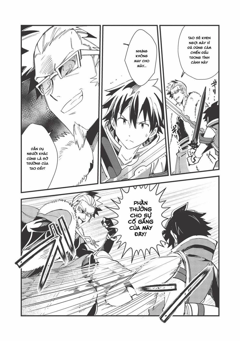 Nihon E Youkoso Elf-San chapter 28 - Trang 10