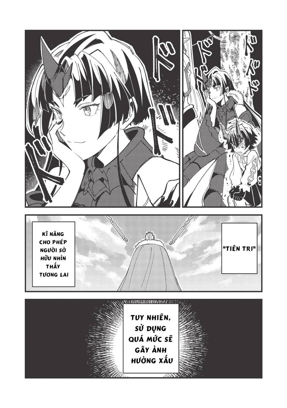 Nihon E Youkoso Elf-San chapter 29 - Trang 15