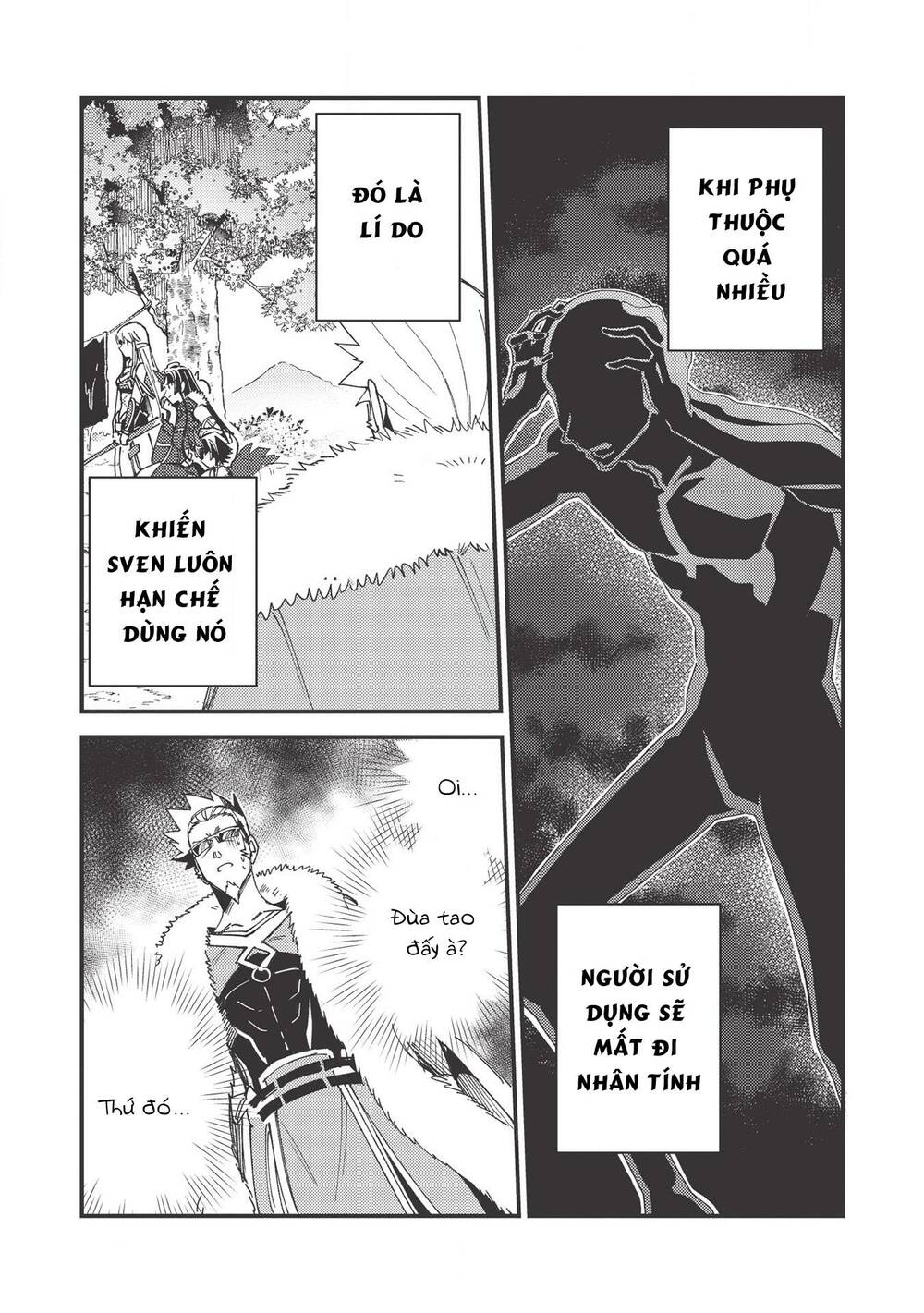 Nihon E Youkoso Elf-San chapter 29 - Trang 16