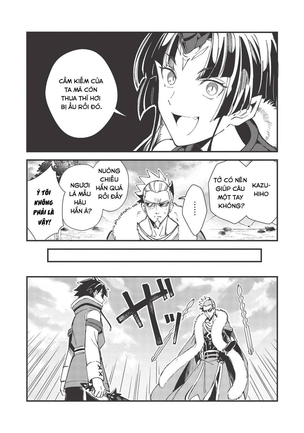 Nihon E Youkoso Elf-San chapter 29 - Trang 18