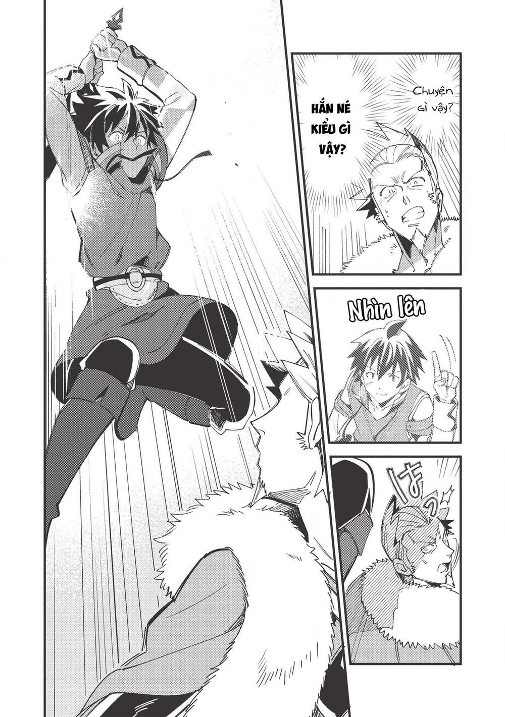 Nihon E Youkoso Elf-San chapter 29 - Trang 22