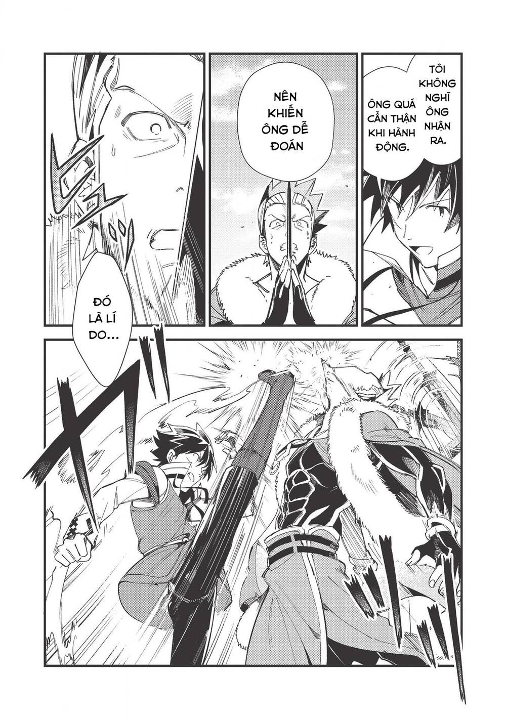 Nihon E Youkoso Elf-San chapter 29 - Trang 24