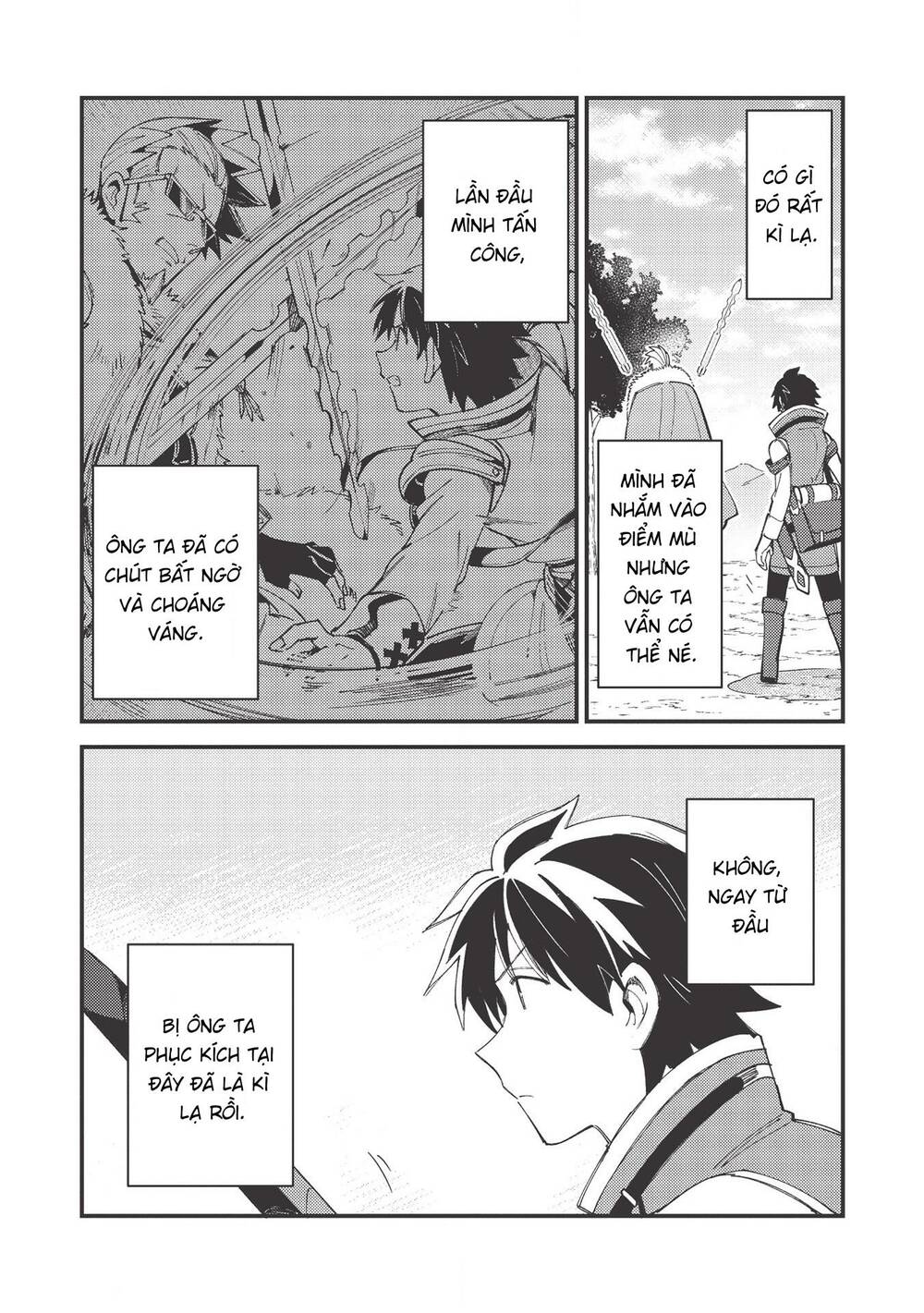 Nihon E Youkoso Elf-San chapter 29 - Trang 6