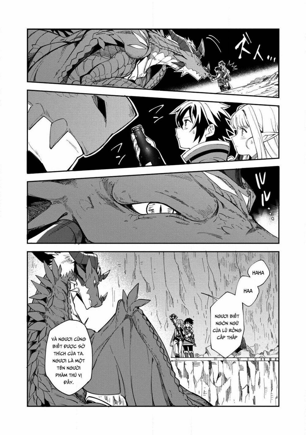 Nihon E Youkoso Elf-San chapter 5 - Trang 13