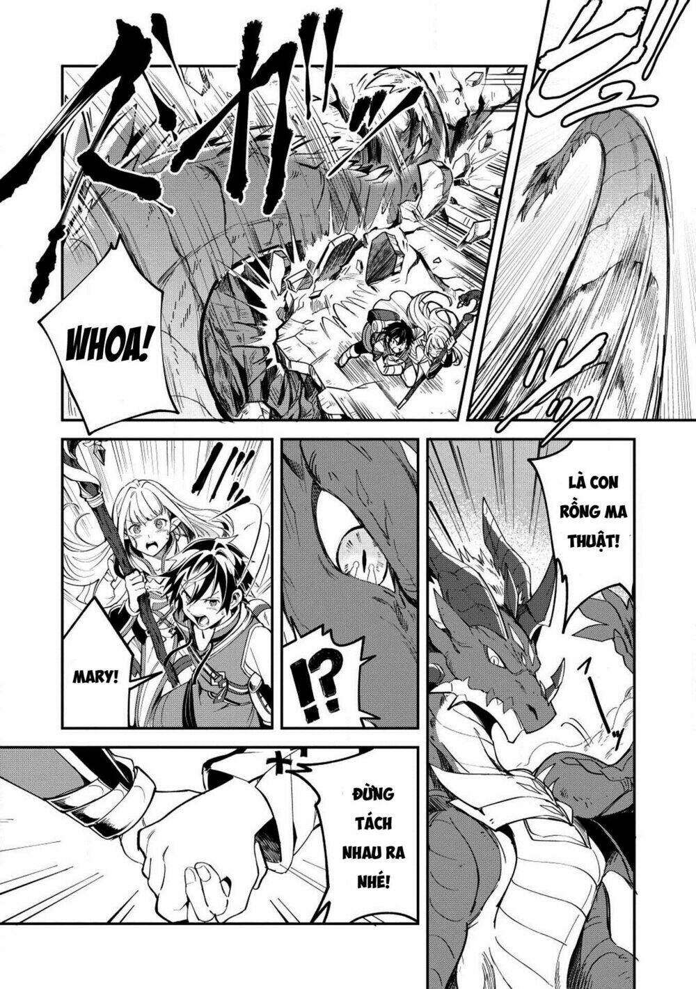 Nihon E Youkoso Elf-San chapter 5 - Trang 8
