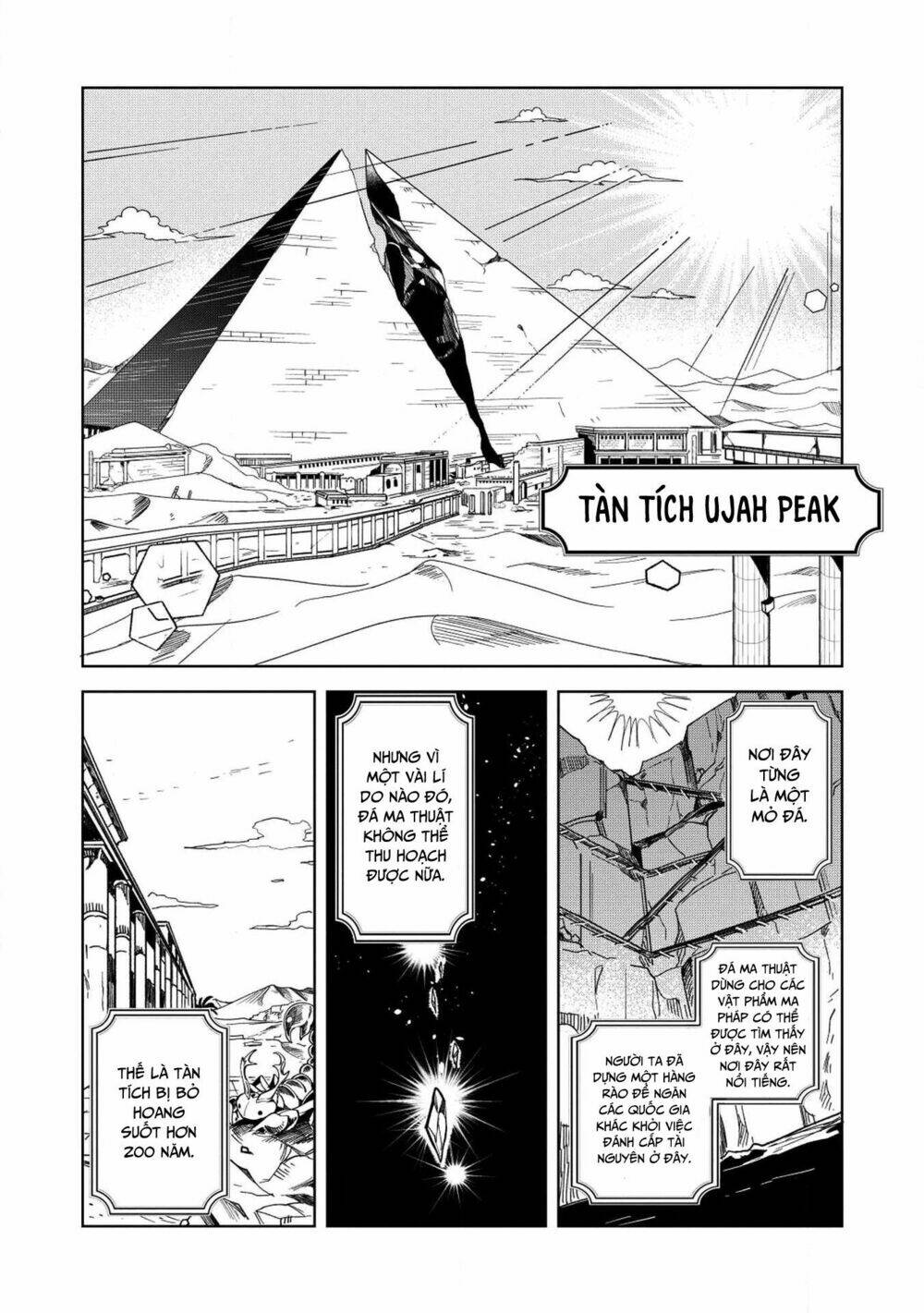 Nihon E Youkoso Elf-San chapter 7 - Trang 18