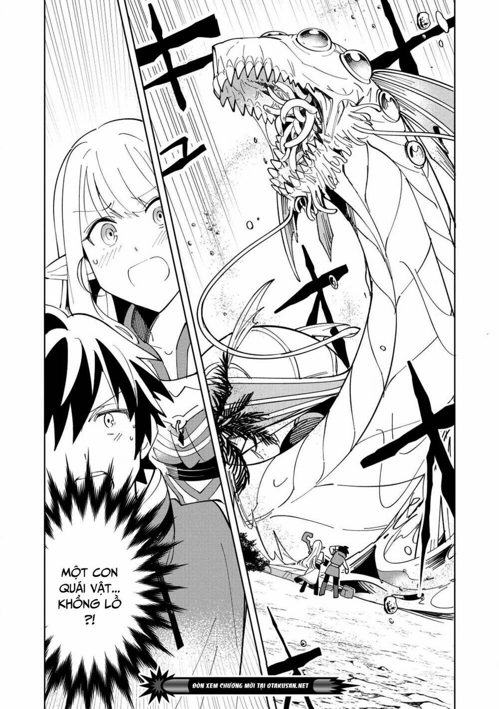 Nihon E Youkoso Elf-San chapter 8 - Trang 26