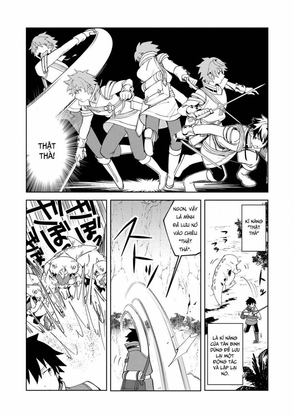 Nihon E Youkoso Elf-San chapter 8 - Trang 9