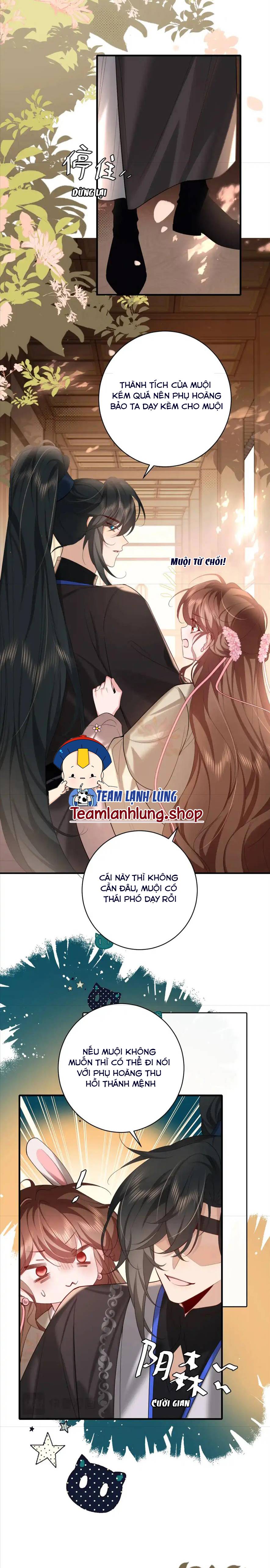 PHƯƠNG THỨC SINH TỒN CỦA CÔNG CHÚA PHÁO HÔI chapter 231 - Trang 2